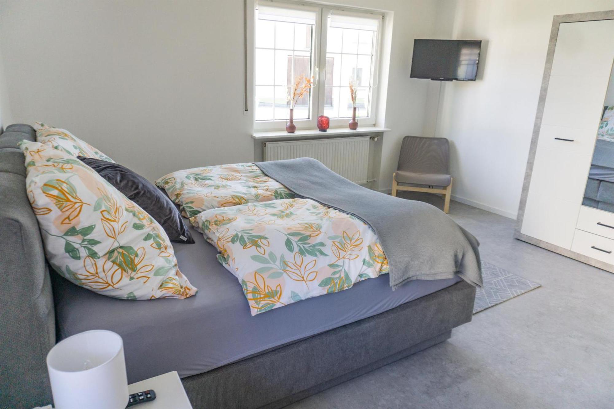 Ferienwohnung Leni Лайвен Екстериор снимка