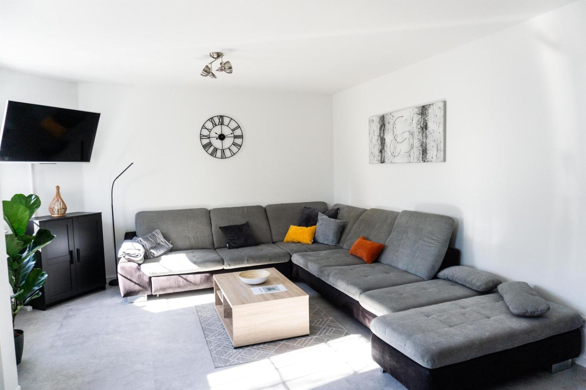 Ferienwohnung Leni Лайвен Екстериор снимка